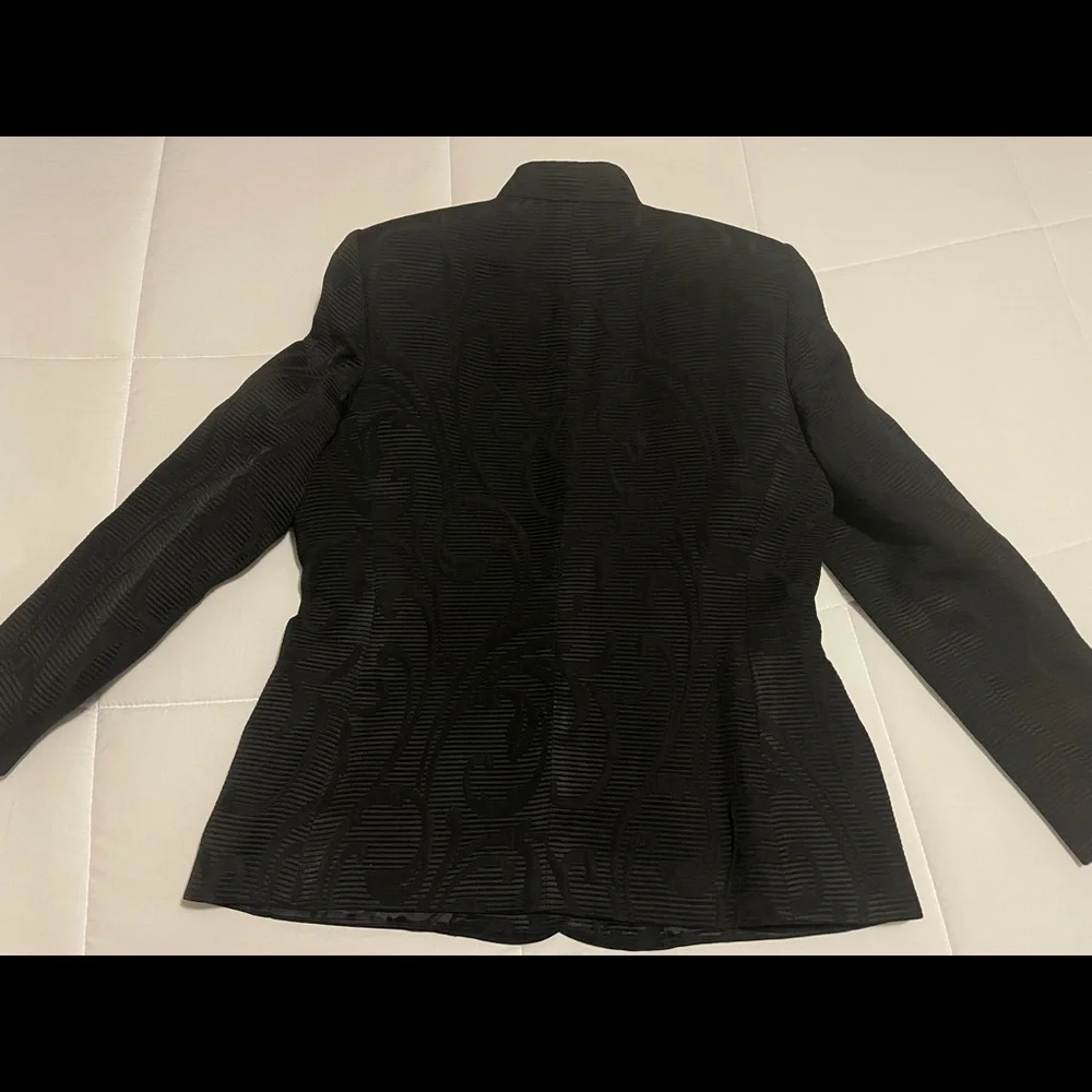 Vintage Silk Christian Dior Jacket